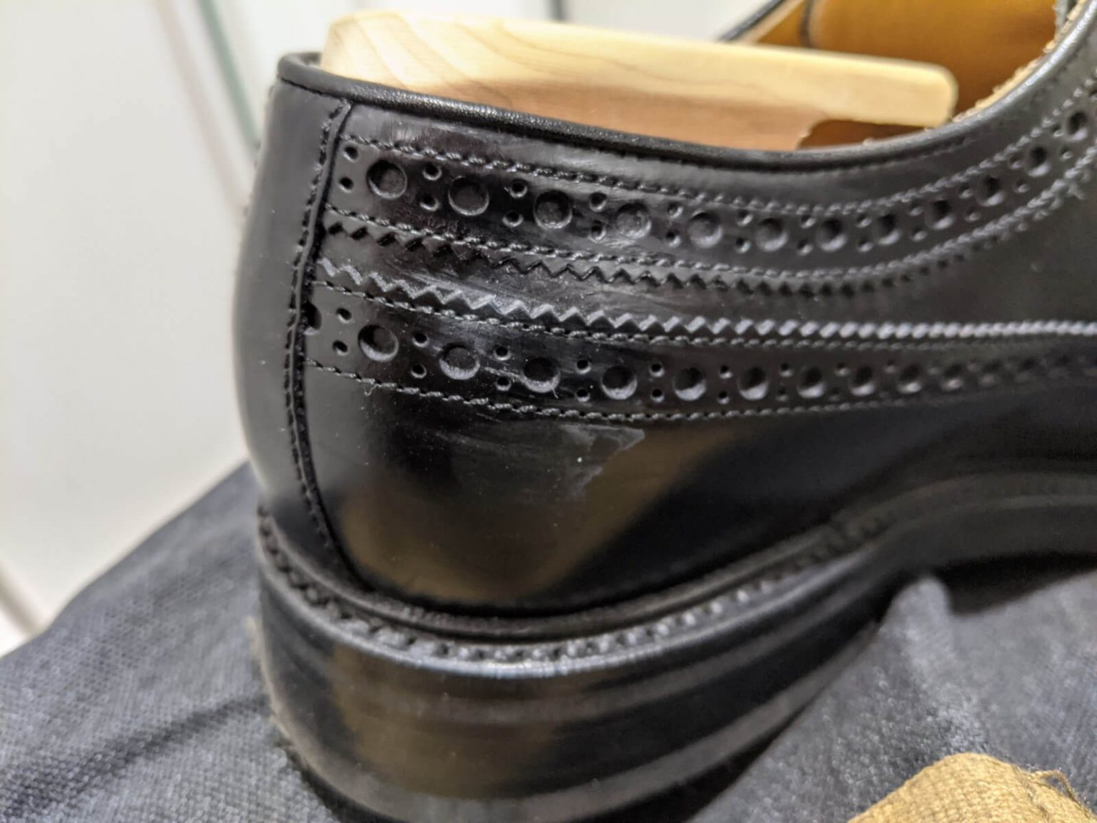購入レビュー！コスパが高いことで有名な革靴ブランドBerwick 1707・履き心地やサイズ感は？